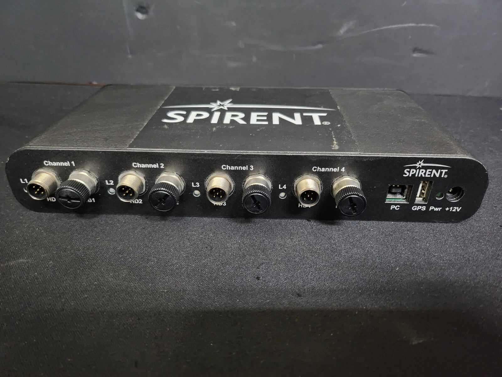 Spirent Nomad HD PN 53-004652 (0371)