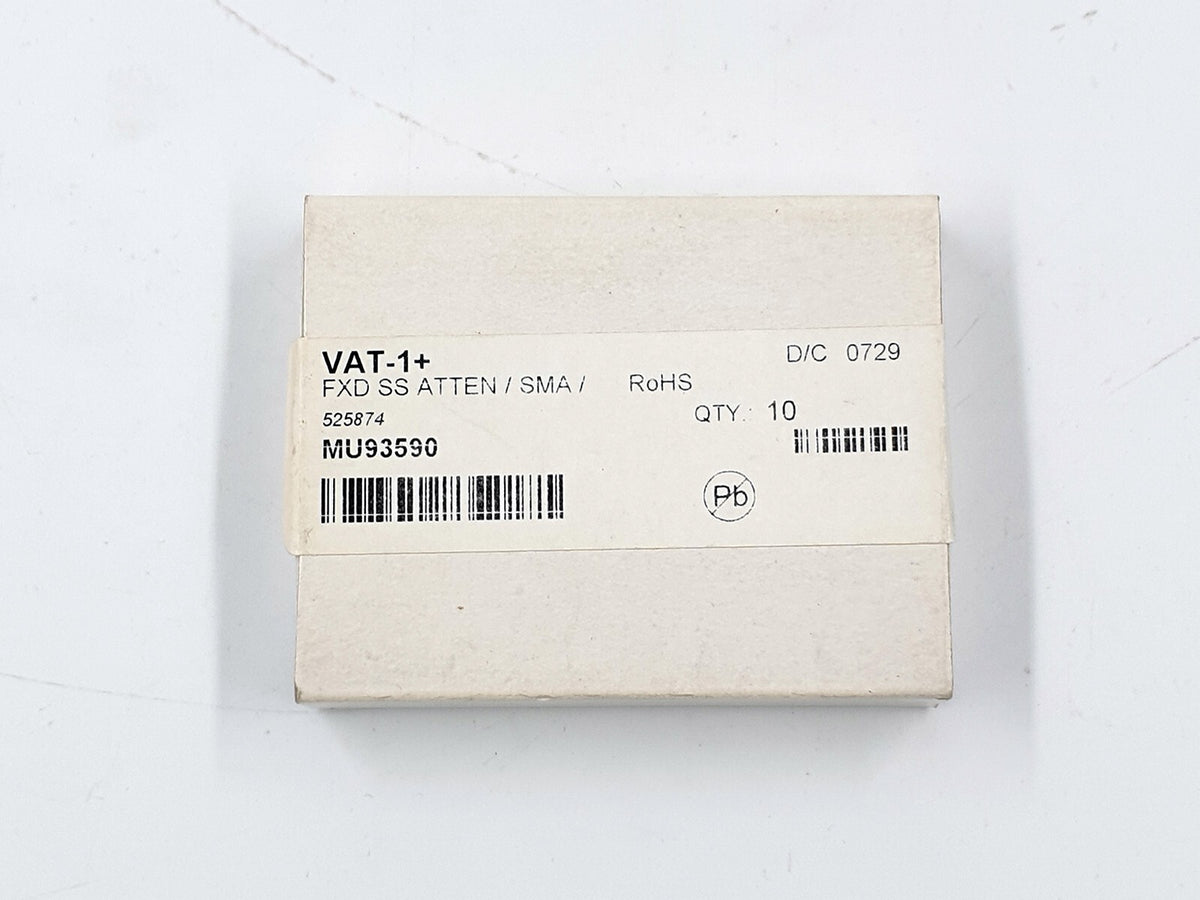 Mini-Circuits VAT-1+ SMA Fixed Attenuator