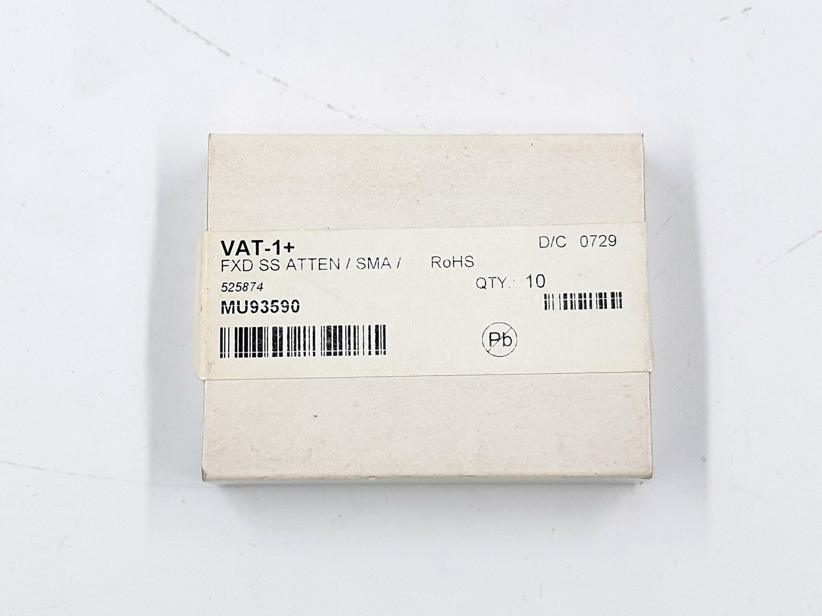 Mini-Circuits VAT-1+ SMA Fixed Attenuator