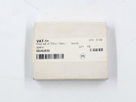 Mini-Circuits VAT-1+ SMA Fixed Attenuator