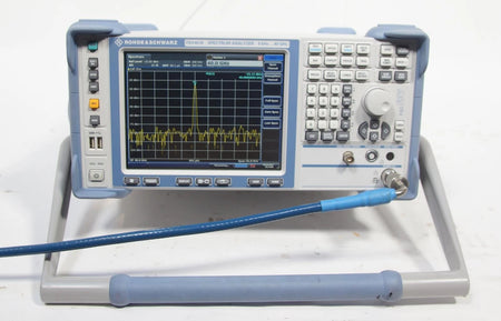 Rohde & Schwarz FSV40-N 9 kHz to 40 GHz Spectrum Analyzer OPT B4