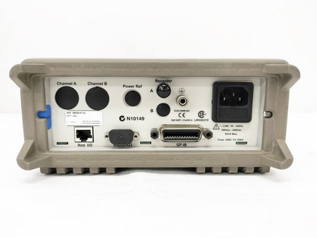 E4418B Power Meter by Agilent