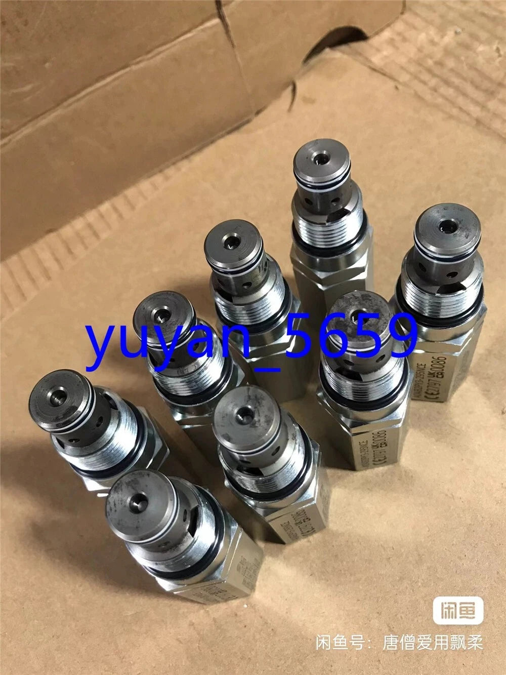 1PCS NEW Parke Hydraulic Cartridge Valve A04B2PY3-295NCE #939 LY
