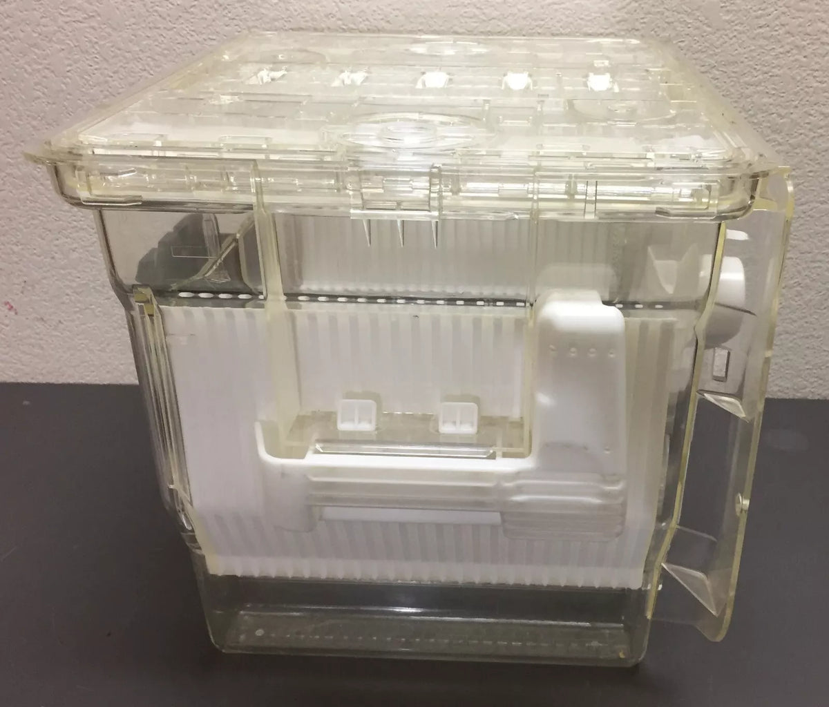 TOP MW300GT-A 300mm 25pc Silicon Wafer Cassette Carrier