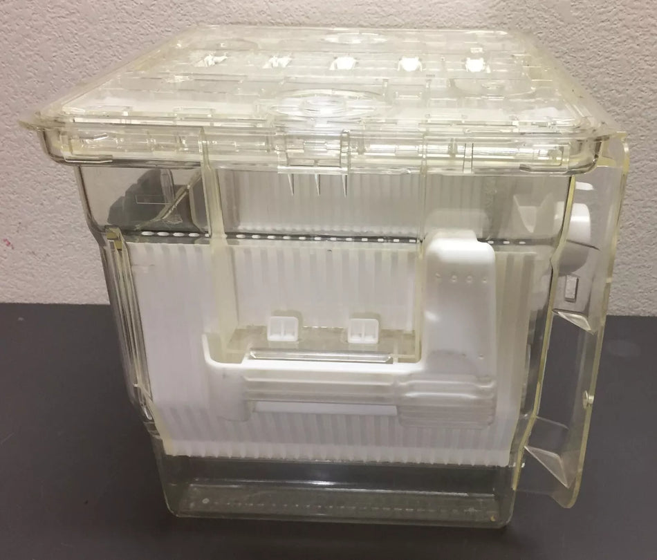TOP MW300GT-A 300mm 25pc Silicon Wafer Cassette Carrier