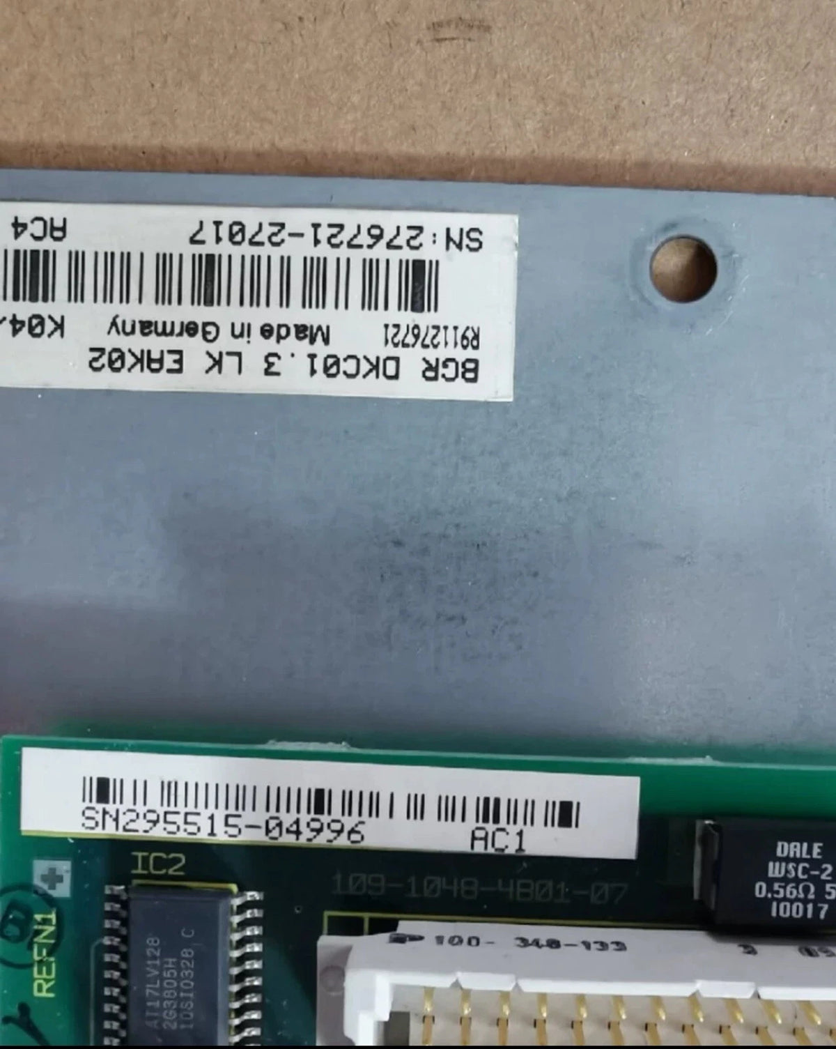 Rexroth BGR DKC01.3 LK EAK02 R911276721 Controller