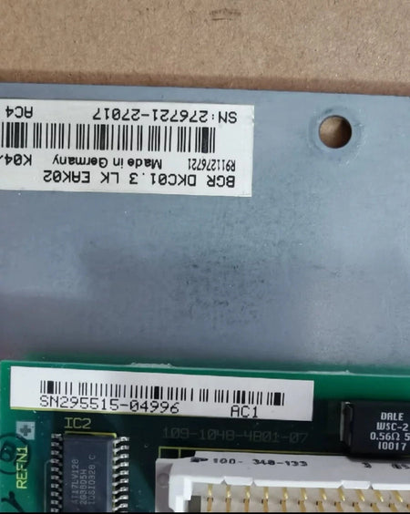 Rexroth BGR DKC01.3 LK EAK02 R911276721 Controller