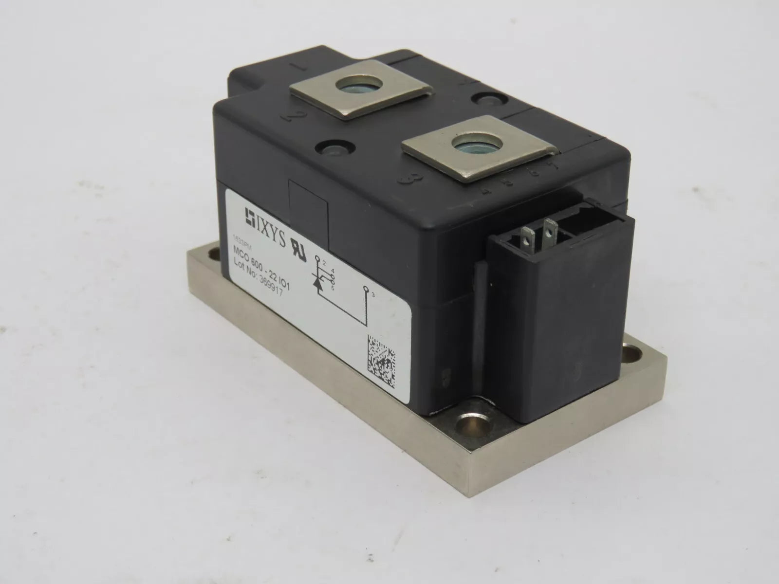 Mitsubishi MCO 600-22 IO1 IGBT Module for Efficient Power Control