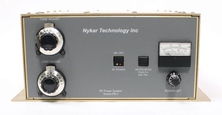 Manitou Systems / Nykar Technology PB-3 RF Power System Series