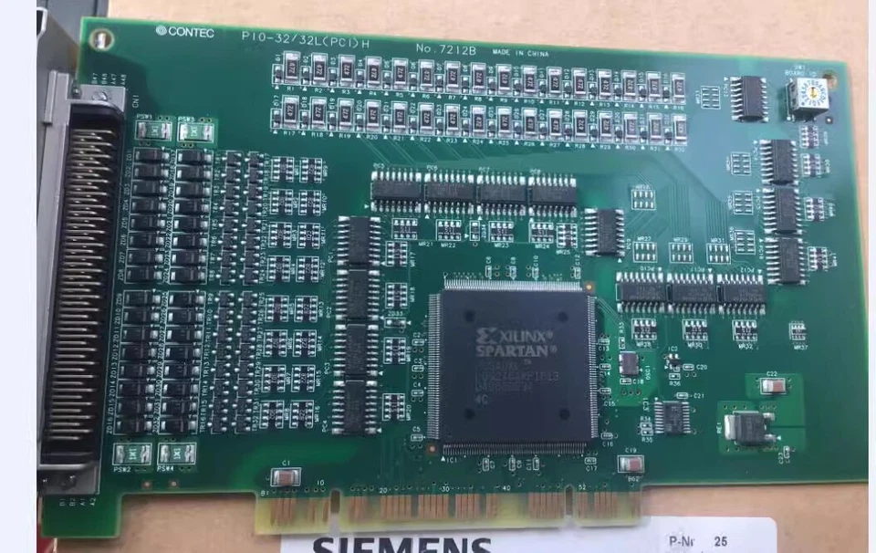 CONTEC PIO-32 /32L(PCI)H NO.7212B