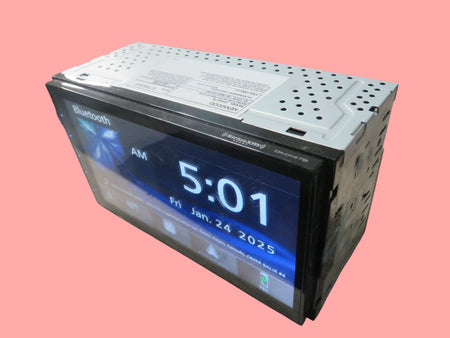Kenwood DMX47S Digital Bluetooth Head Unit Stereo - Free shipping