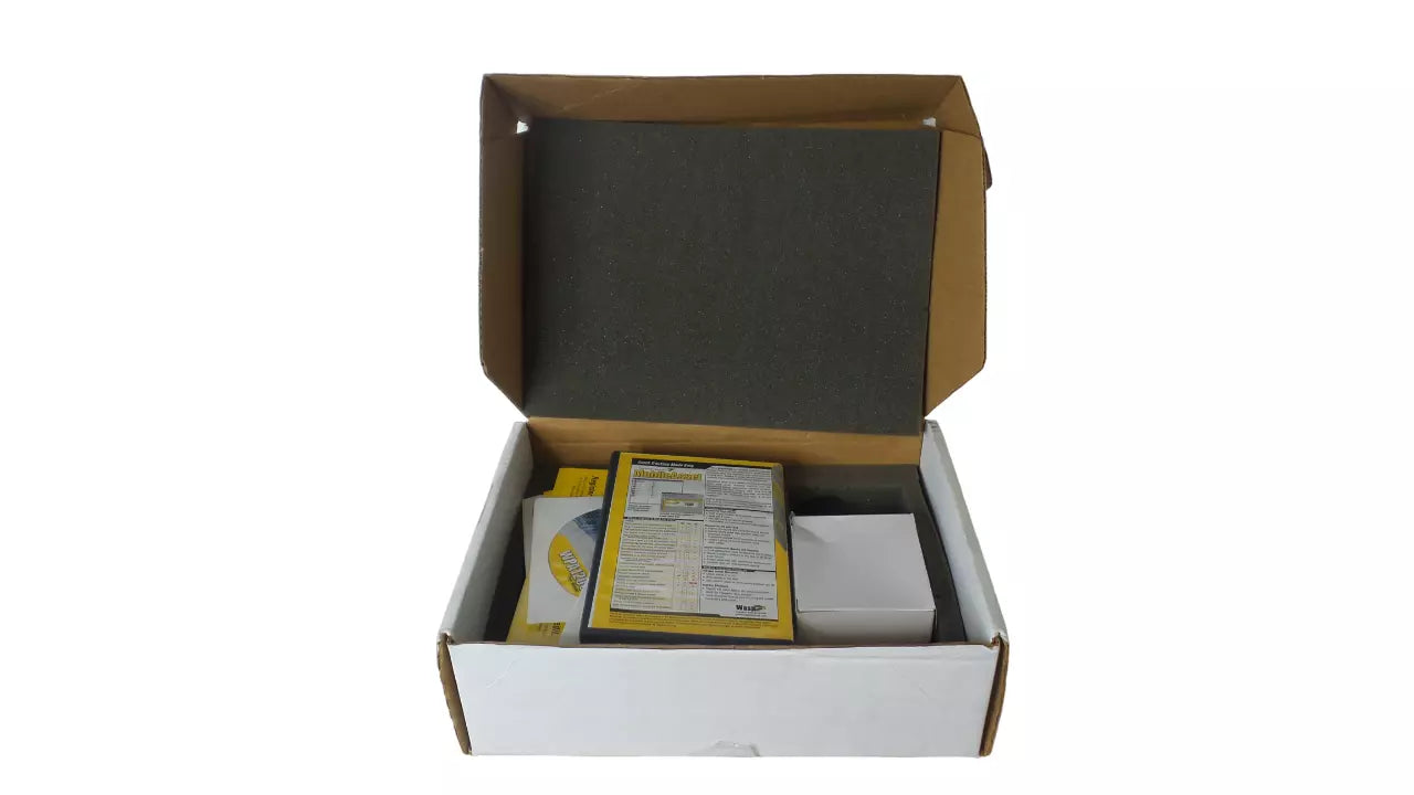 Wasp WPA1200 Barcode Technologies Scanner for Efficient Data Capture