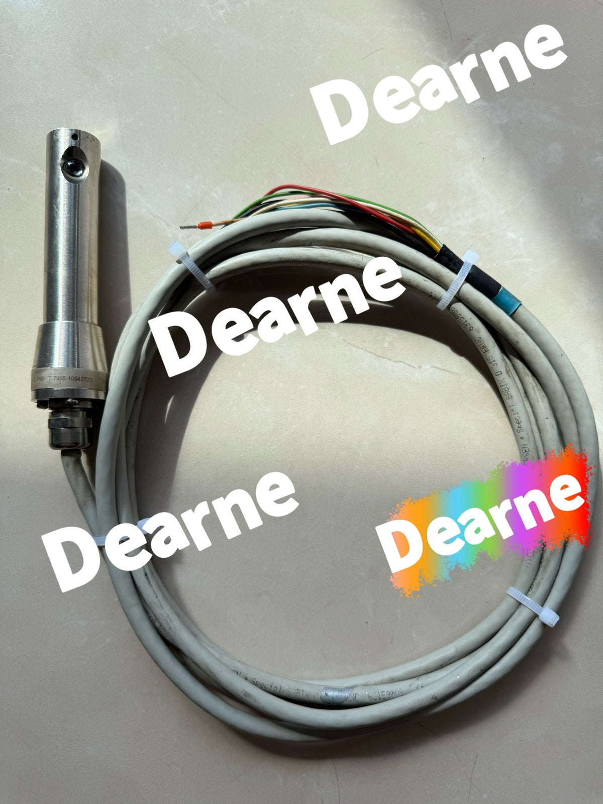 SAACKE FLS 09 Flame Detector