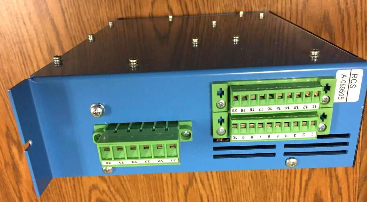 REO Elektronik Reotron MEW10/400DA Power Controller