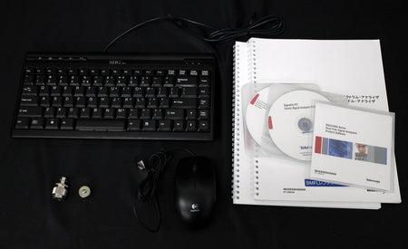 Tektronix RSA5103A 1Hz-3GHz DPX Signal Analyzer