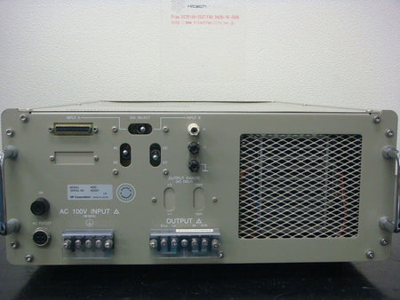 Precision Power Amplifier NF 4502