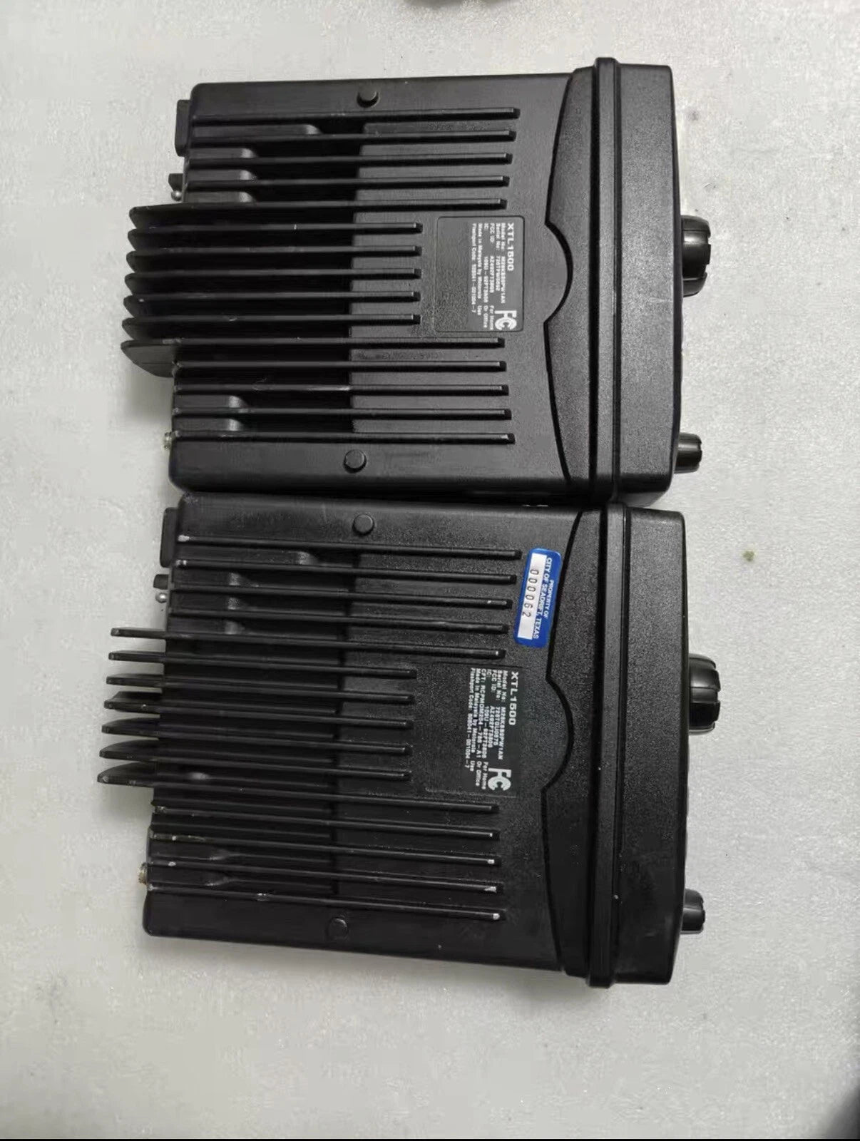 1pcs Motorola xtl1500,  VHF   136-174