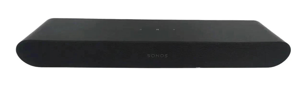Sonos Ray Soundbar Model S36 - Black  - Free shipping