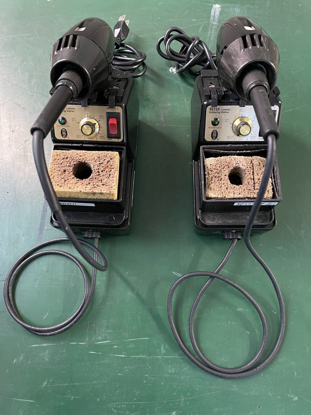 EDSYN 951SX LONER Temperature Controlled Soldering Station - XG eqpt