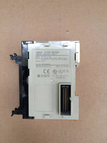 Omron CJ1W-MD263 PLC Module - New In Box