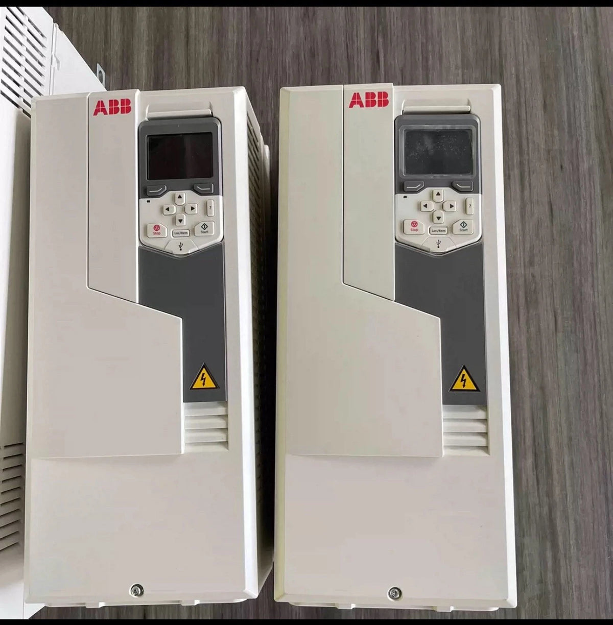 ABB ACS580-01-039A-4 Variable Frequency Drive