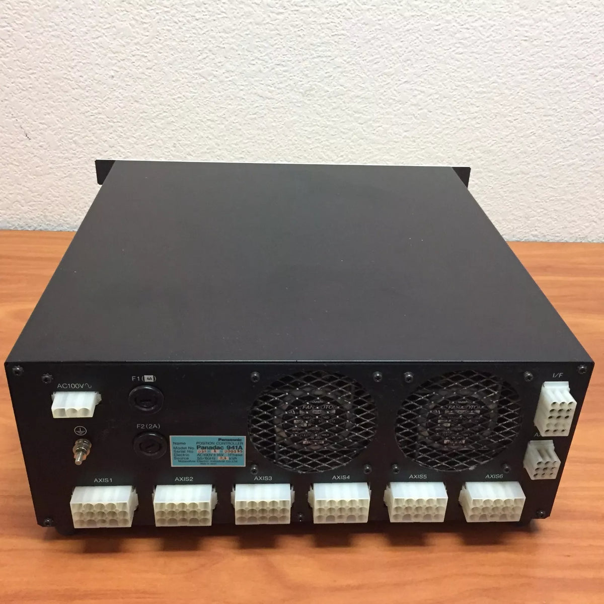 Panasonic Panadac 941A Position Controller