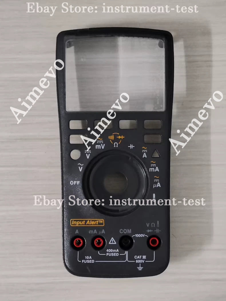 Front Cover for Fluke 17B MAX Multimeter - New
