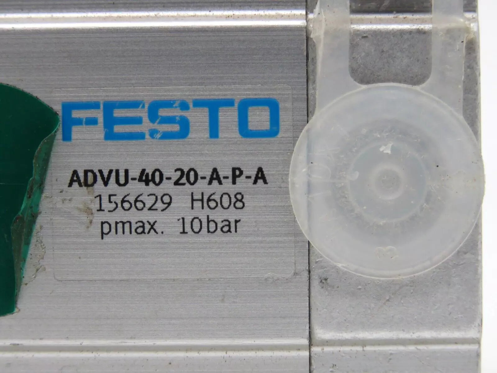 FESTO ADVU-40-20-A-P-A Compact Cylinder