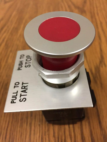 Micro Switch PTY 2311 Push-Pull Switch 2-Position