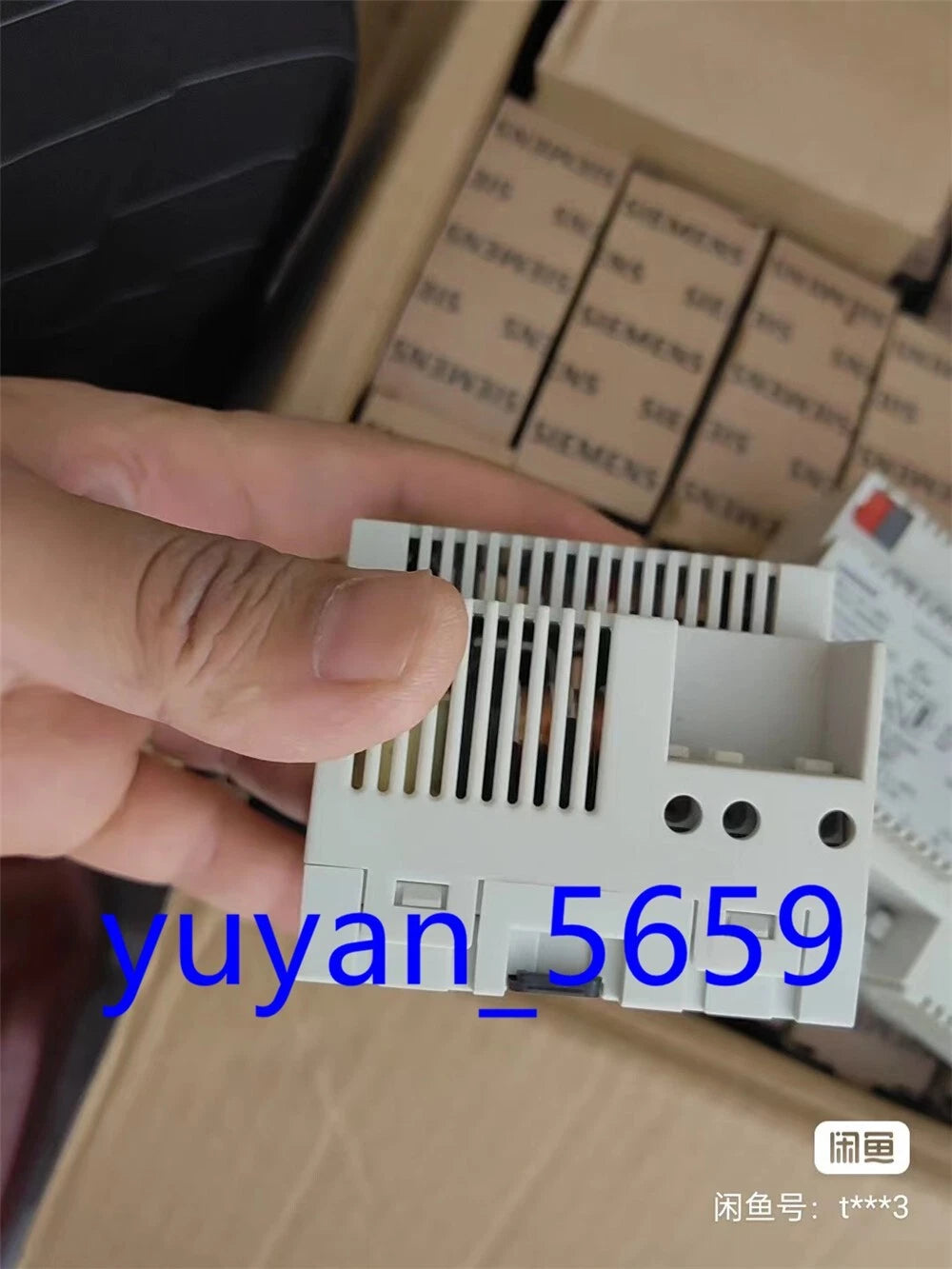 1PCS NEW 5WG1125-1AB22 GAMMA Instabus Power Supply #867 LY