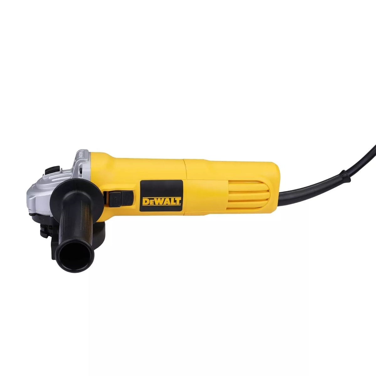 DEWALT DW802-IN 850W 4 (100mm) Heavy Duty Angle Grinder with Spindle 240V