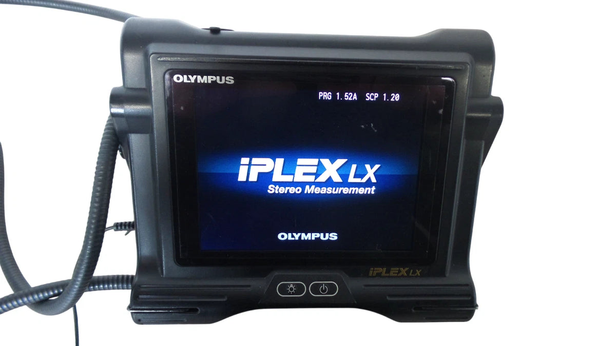 OLYMPUS Industrial Videoscope IV8635AL1 - High-Quality Inspection Camera