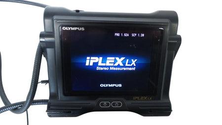 OLYMPUS Industrial Videoscope IV8635AL1 - High-Quality Inspection Camera