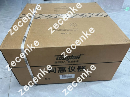 TongHui TH2882A-3 Single Phase Impulse Winding Tester Meter 110