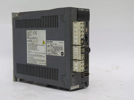 Mitsubishi MR-J3-70A 750W Servo Drive in Good Condition