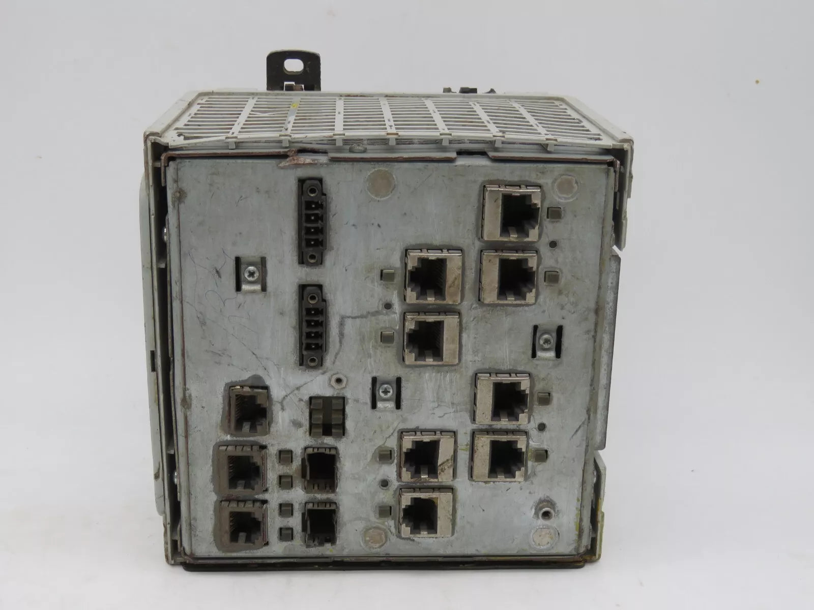Allen-Bradley 1783-MS10T Stratix 8000 Ethernet Switch 10 Port