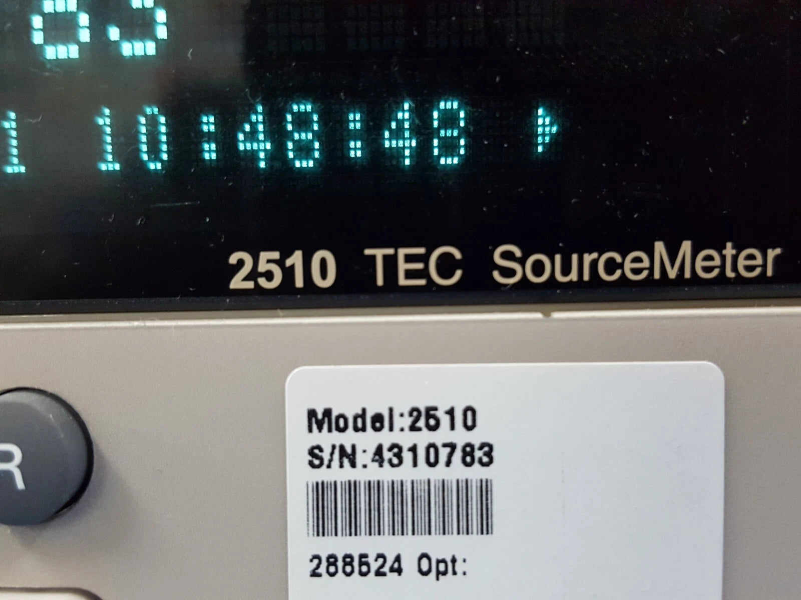 Keithley 2510 TEC SourceMeter (0783)