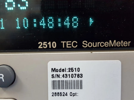 Keithley 2510 TEC SourceMeter (0783)