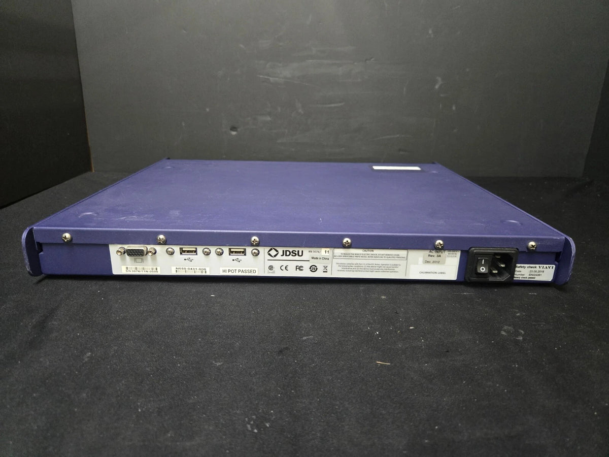 Viavi Solutions ONT-601 MTM Multiport Test Module (0009)