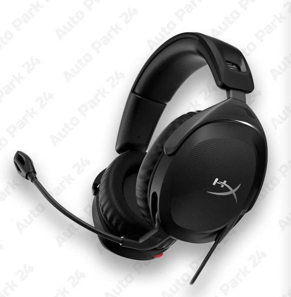 HyperX Cloud Stinger 2 Wired Gaming Headset with Lightweight Design and 50mm Drivers