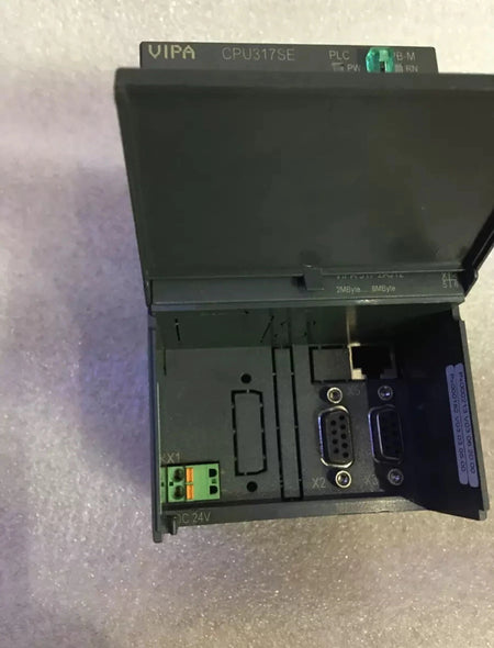 VIPA CPU317SE 317-2AJ12 Programmable Logic Controller