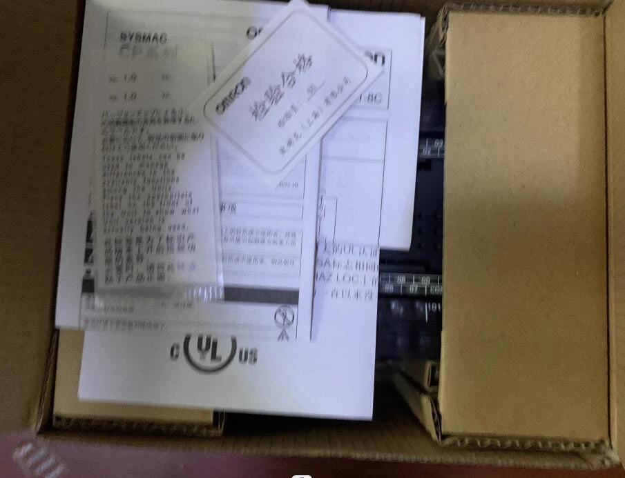 Omron CP1L-M40DT-D PLC Controller