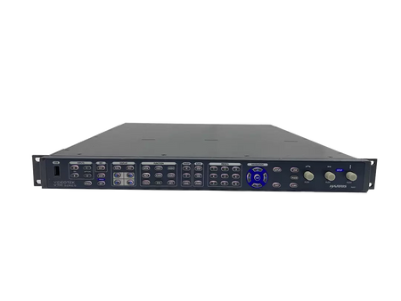 Harris VideoTEK VTM-3100 VTM Series SD Video Monitoring System