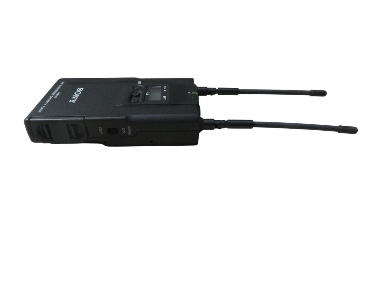 SONY URX-P2 UHF Synthesized Diversity Tuner - Free Shipping