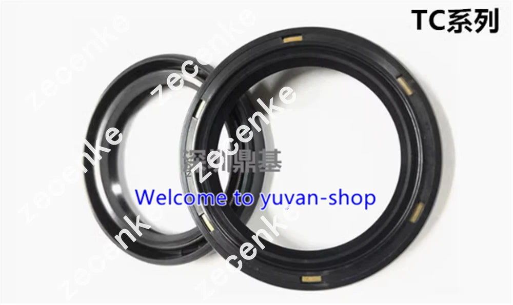 NOK Oil Seal AE4153E0 TC105*135*14 #T3391 YS, 1PCS NEW