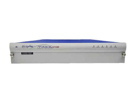 360 Systems Maxx 2470-HD Broadcast Time Delay