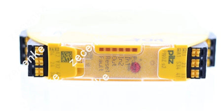 New Pilz 751102 PNOZ s2 C Safety Relay 24VDC 3n/o 1n/c