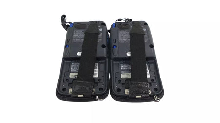 Lot of 2 Intermec CN3NI Handheld Computer Barcode Scanner 