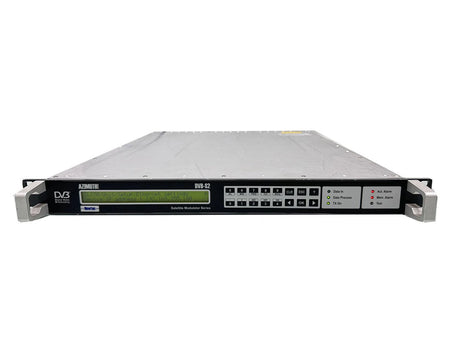 Newtec EL170 Elevation IP Satcom Modulator DVB-S2
