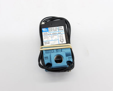 MAC Solenoid Valve